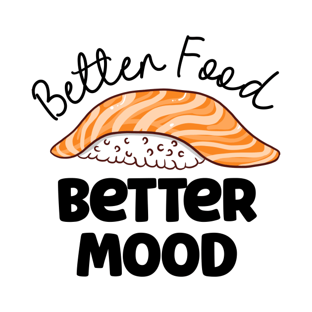 Better Food Better Mood by nextneveldesign