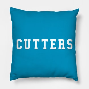 Cutters Pillow