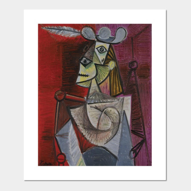 Pablo Picasso Painting Reproduction Art Posters And Art Prints