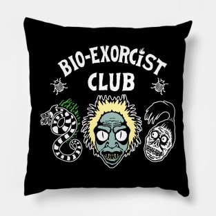 Bio-Exorcist v2 Pillow