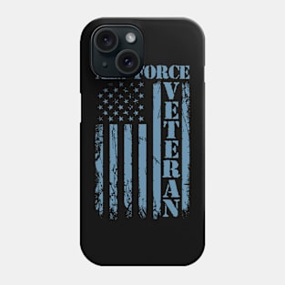 U.S. Navy Veteran Phone Case