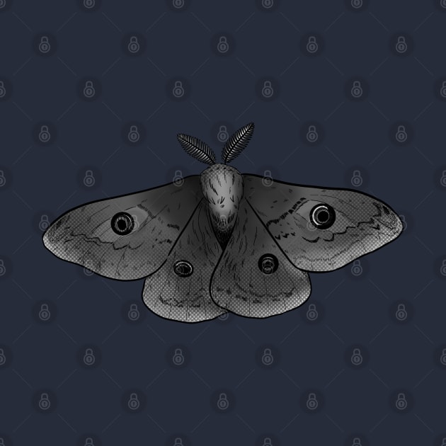 moth by Witch