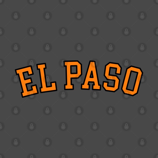 El Paso by nefuku