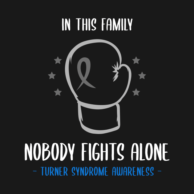 Turner Syndrome Awareness by Advocacy Tees