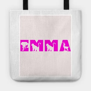 Animal Design Name : Emma Tote