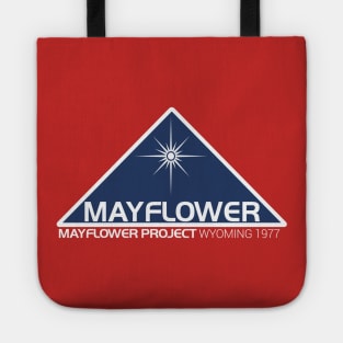 The Mayflower Project Tote