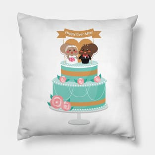 Happy Ever After Pillow