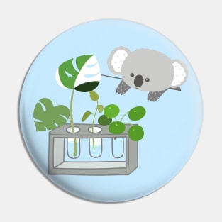 Plant Therapy - Koala-ity Props Pin