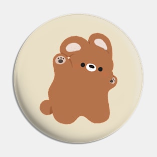 Rabbit Pin