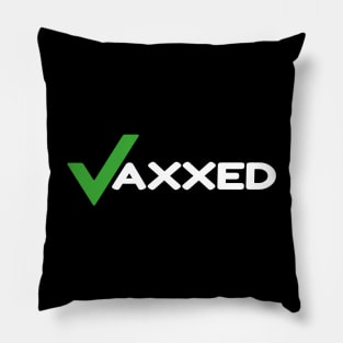 Vaxxed Pillow