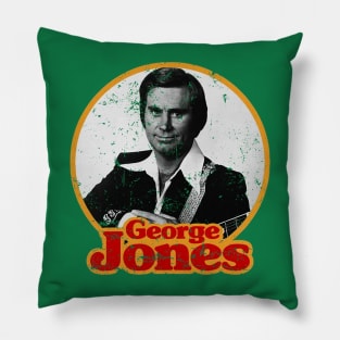 Retro Style by Fan (5) Pillow