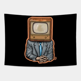 Talking Head Tapestry