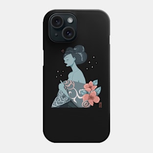 Japan Girl Phone Case