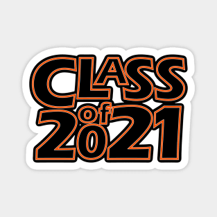 Grad Class of 2021 Magnet