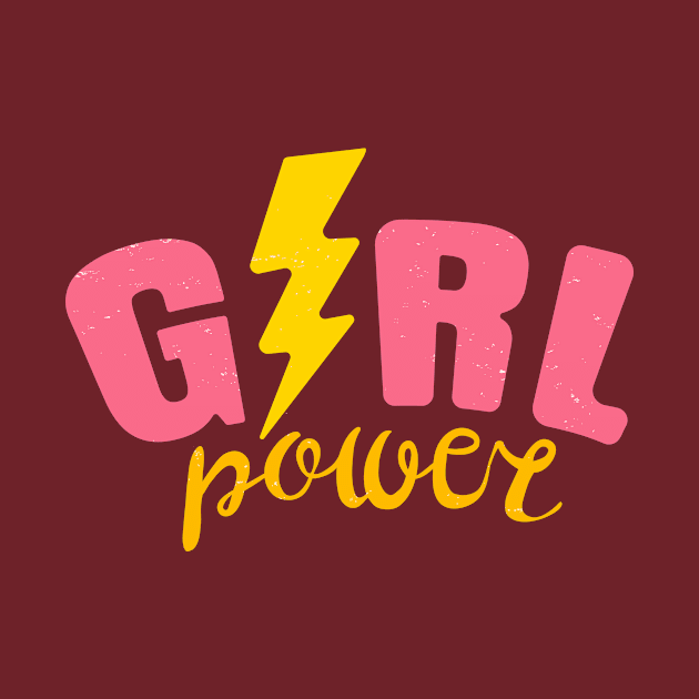 Girl power by Sir13