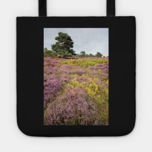 Dunwich Heather Tote