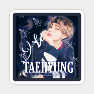 TAEHYUNG Magnet