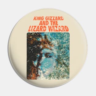 KGLW Classic 70s Pin