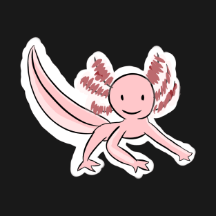 Gerald the Axolotl T-Shirt