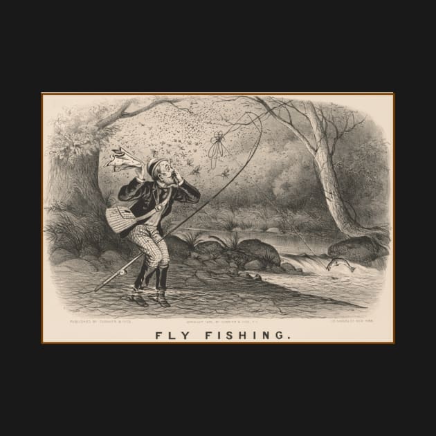 Classic Fly Fishing by LP Designs