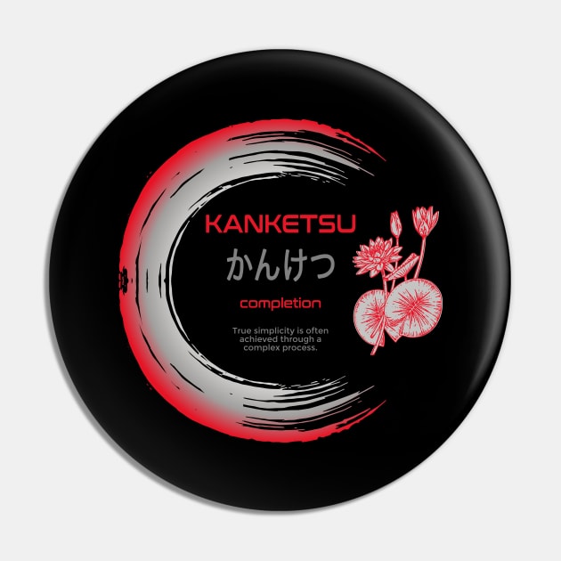 Kanji Symbol Meaning Kanketsu Japanese Enso Circle Budhism Zen Lovers 675 Pin by dvongart