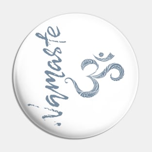 Namaste Pin