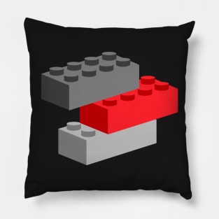 Bricks Pillow