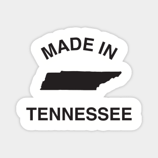 Made in Tennessee Magnet