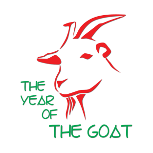 The Year of the Goat T-Shirt