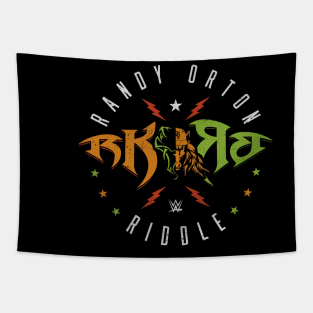 Randy Orton & Matt Riddle RK-BRO Tapestry