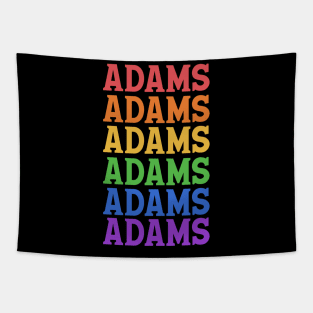 ADAMS COMMERCE CITY Tapestry