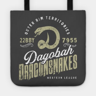 Dagobah Dragonsnakes Tote