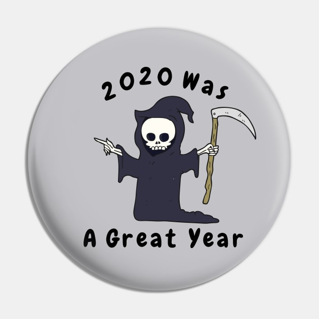 2020 was a great year Pin by MyMagicTouch