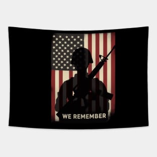 Memorial Day Freedom isn't free we remember Tapestry