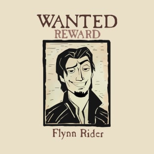 Wanted! T-Shirt