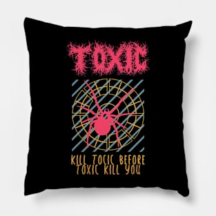 Toxic Pillow