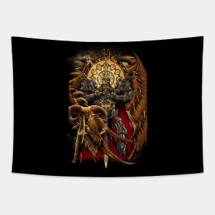 final fantasy boss Tapestry