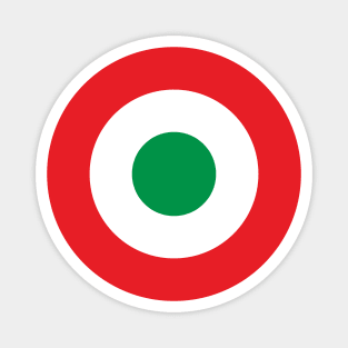 Italian Mod culture Magnet