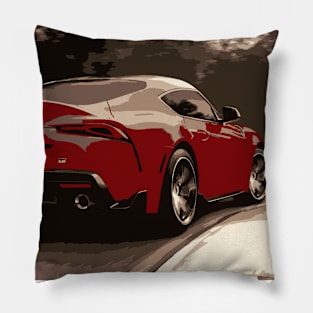 Supra 2020 Pillow