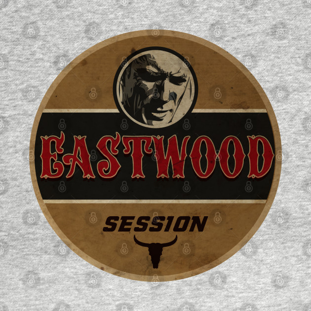 Discover Eastwood Session - Clint Eastwood - T-Shirt