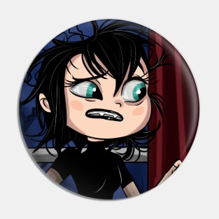 Hotel Transylvania Pin