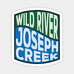 Joseph Creek Wild River Wave Magnet