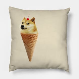 Doge Cream Pillow