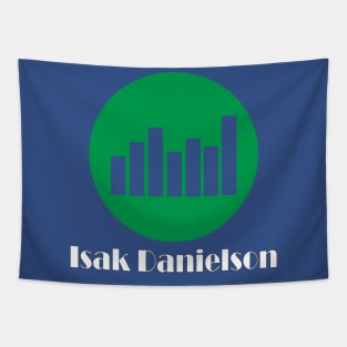 Isak Danielson Tapestry