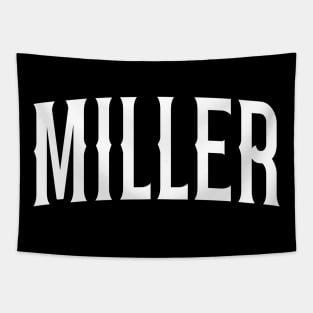 Miller 16 Tapestry