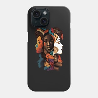 We are all human Phone Case