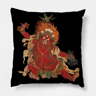 Buddhist art || Tibetan art || Asian art || Art Lover || Newar Pillow