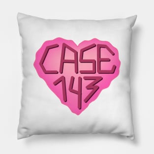 Stray Kids Case 143 Graphic 02 Pillow