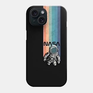 American Astronaut Phone Case