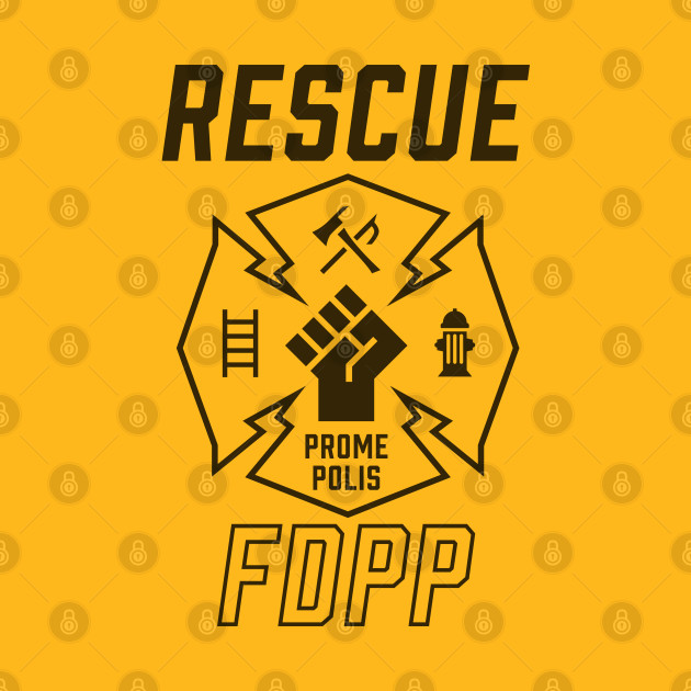 FDPP Emblem by Vicener